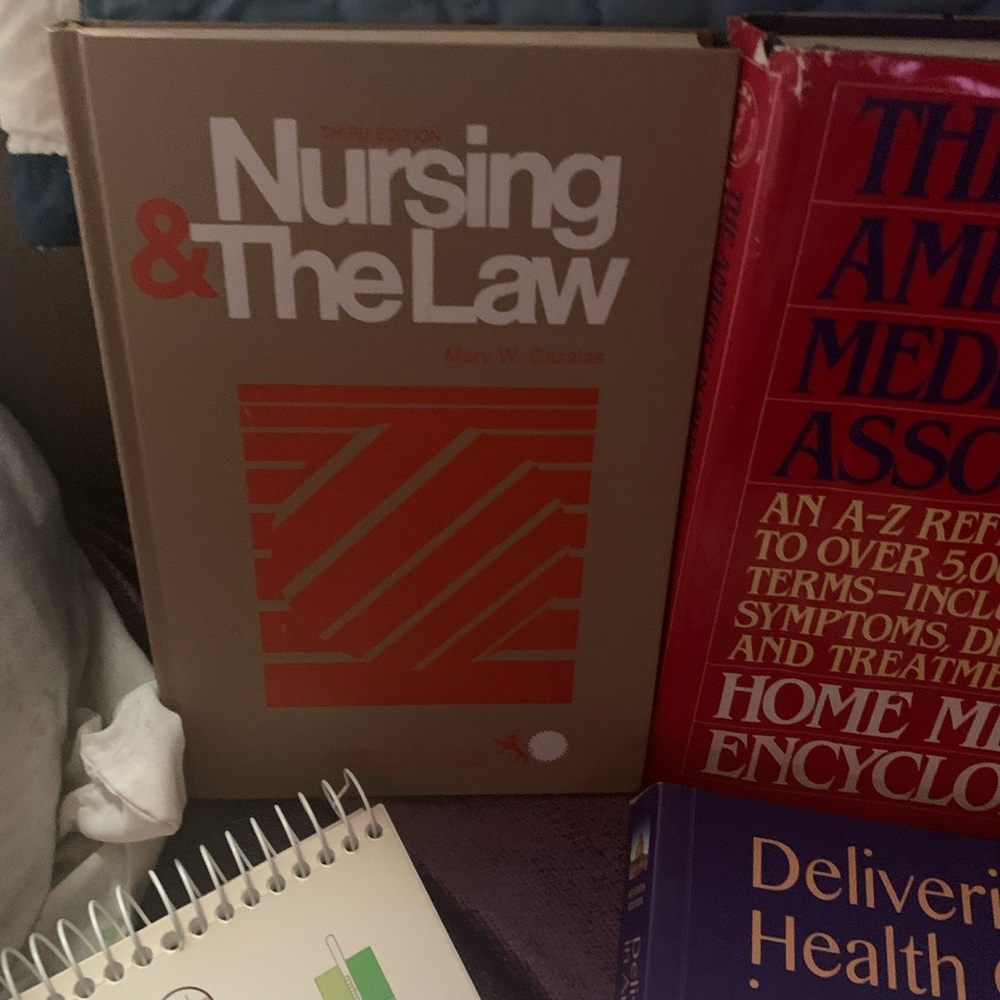 Nursing Books - Picture 8 of 11